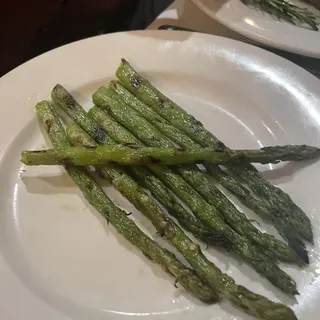 Grilled Asparagus