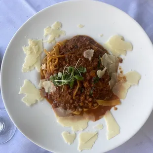 Bolognese*