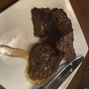 Steak Tips*