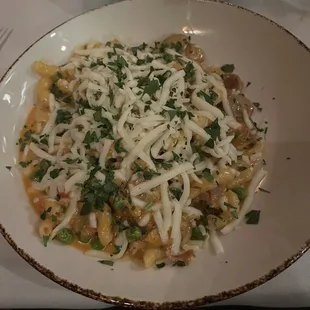 Fusilli Alla Vodka