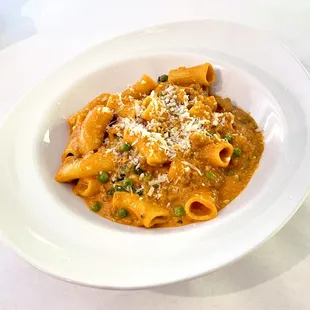 Rigatoni Buttera