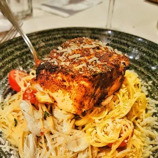 Halibut special