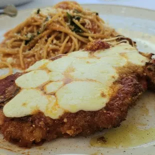 Chicken Parm