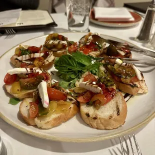 Bruschetta