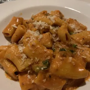 Tubular Pasta