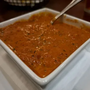 Tomato Bisque