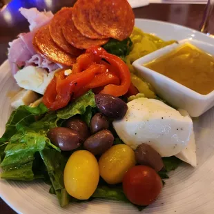 Antipasto salad