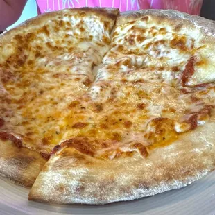 Cheese pizza.