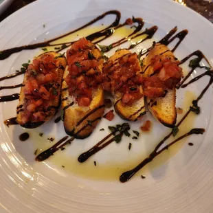 Bruschetta