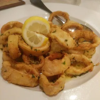 Calamari Toscana