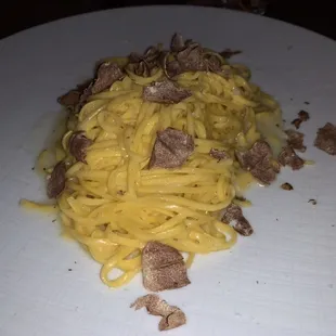 Egg Yolk Pasta