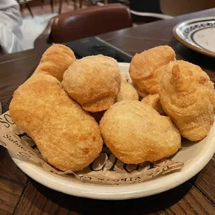 Prosciutto E Gnocco Fritto