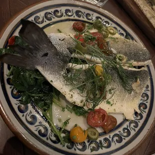Branzino