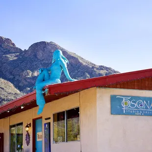 Toscana Studio & Gallery