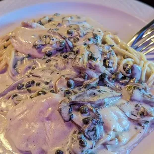 Chicken piccata