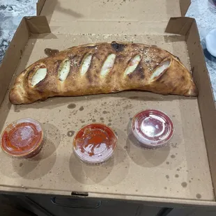 Calzone!!!