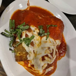 Eggplant Rollatini