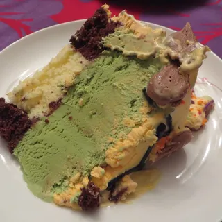 6' Ice Cream Cake