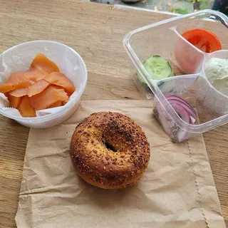 Onion Bagel