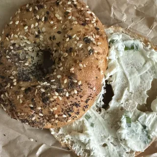 Scallion Cream Cheese