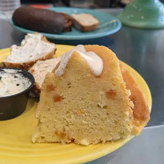 Ricotta Cake