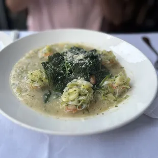 Capesante (sea scallops)