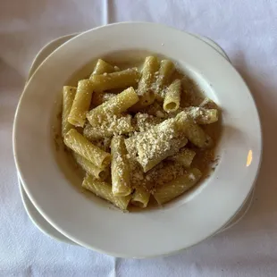 Rigatoni norcina