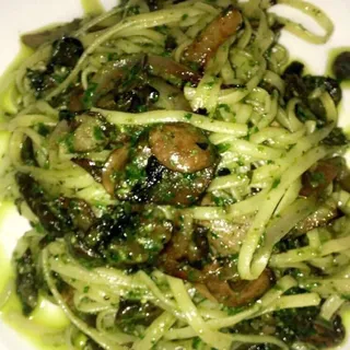 Linguine Pesto