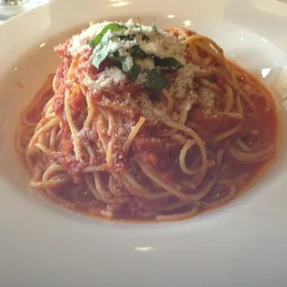 Spaghetti Pomodoro