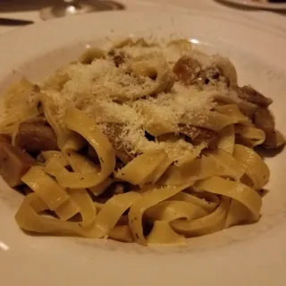 Tagliatelle Porcini