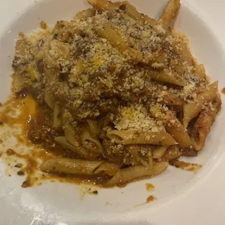 Penne Strascicate