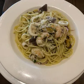 Spaghetti allo Scoglio