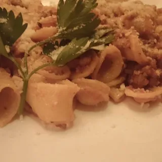 Orecchiette Vitello