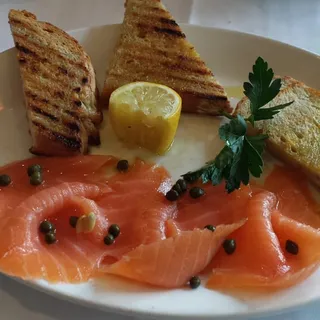 Salmone Affumicato