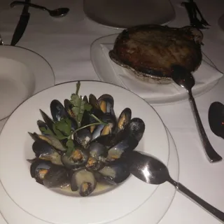 Cozze in Brodetto