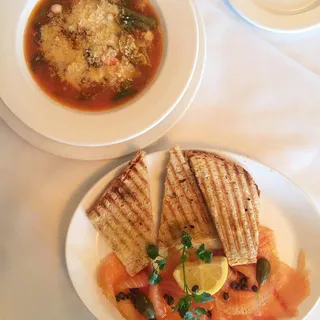 Minestrone Di Verdura