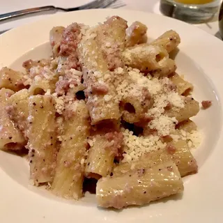 Rigatoni Norcina