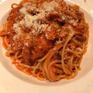 Rigatoni Toscano