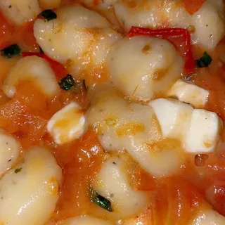 Gnocchi Quattro Formaggi