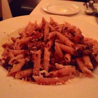 Penne Strascicate