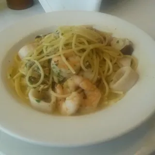 Spaghetti Allo Scoglio