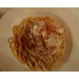 Tagliatelle Granchio