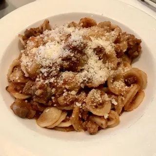 Orecchiette Vitello