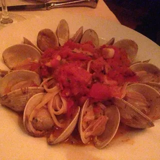 Linguine Vongole