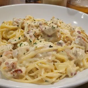 Spaghetti Carbonara