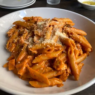 Penne alla Vodka