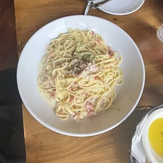 Spaghetti Carbonara