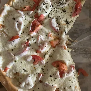 Margarita Pizza