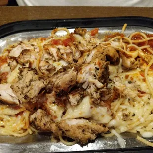 Chicken parm