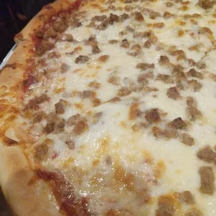 Italian sausage